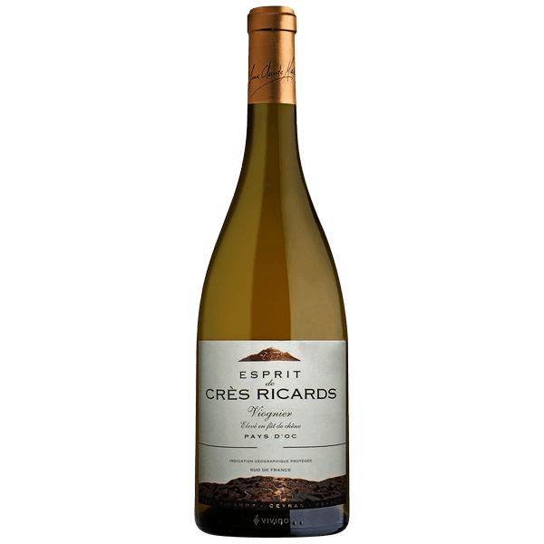 Domaine des Crès RicardsEsprit de Crès Ricards Viognier 2022