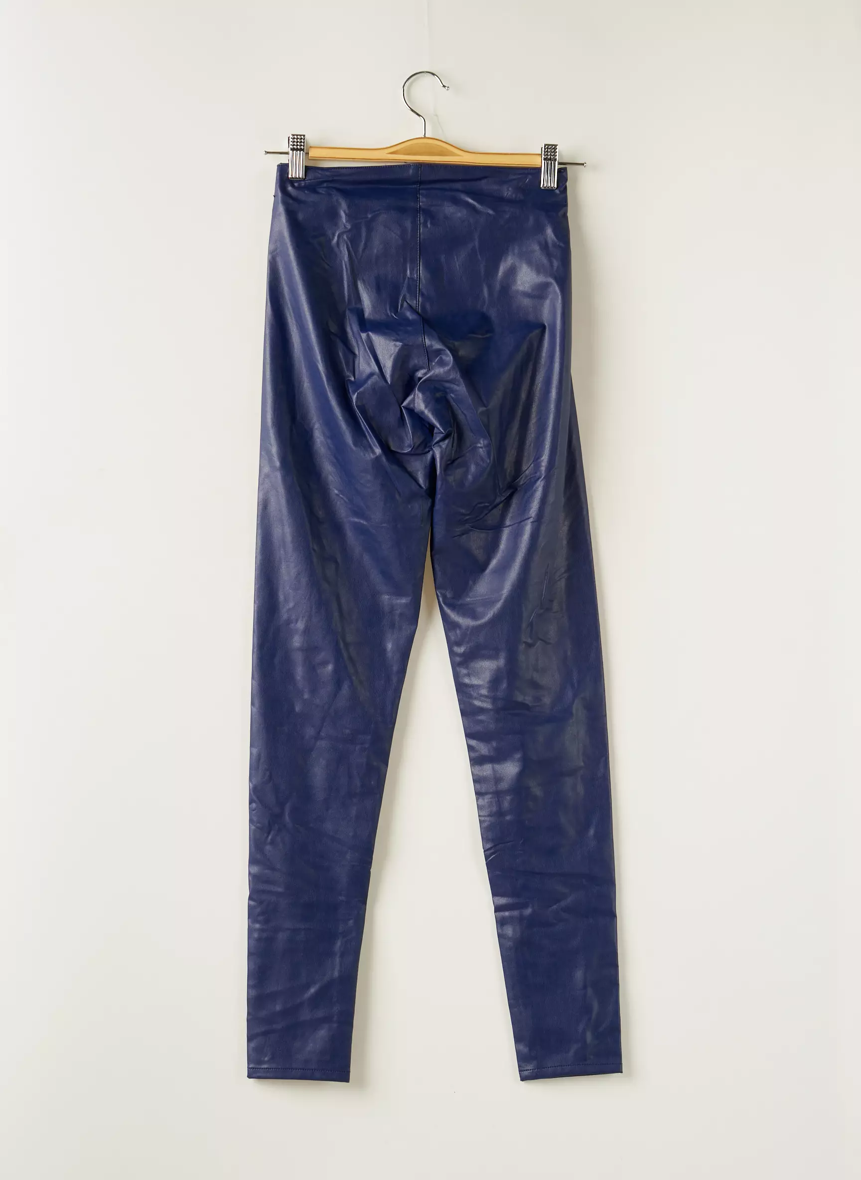 Tark 1 Pantalons Slim Femme couleur bleu