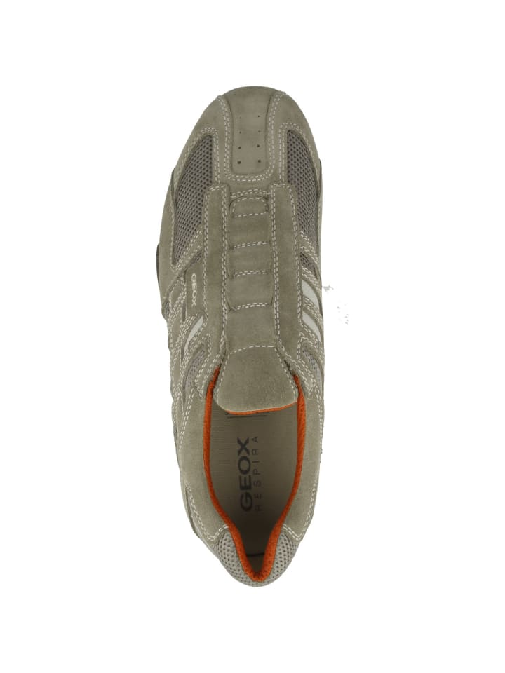 Geox Slipper U Snake L in beige günstig kaufen