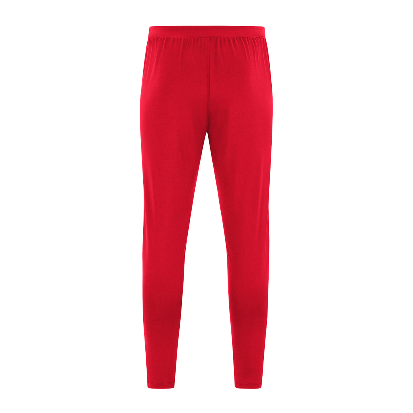 JAKO Power Trainingshose Kids Rot Weiss F105