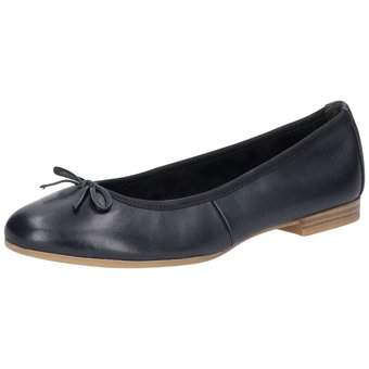 Tamaris Ballerina in blau