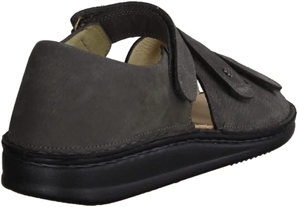 FINN COMFORT Sportliche Sandalen grau