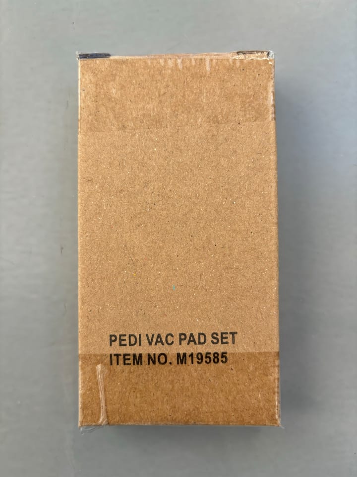 MediaShop Zubehör PediVac Ersatzpads in Ohne Farben günstig kaufen onesize