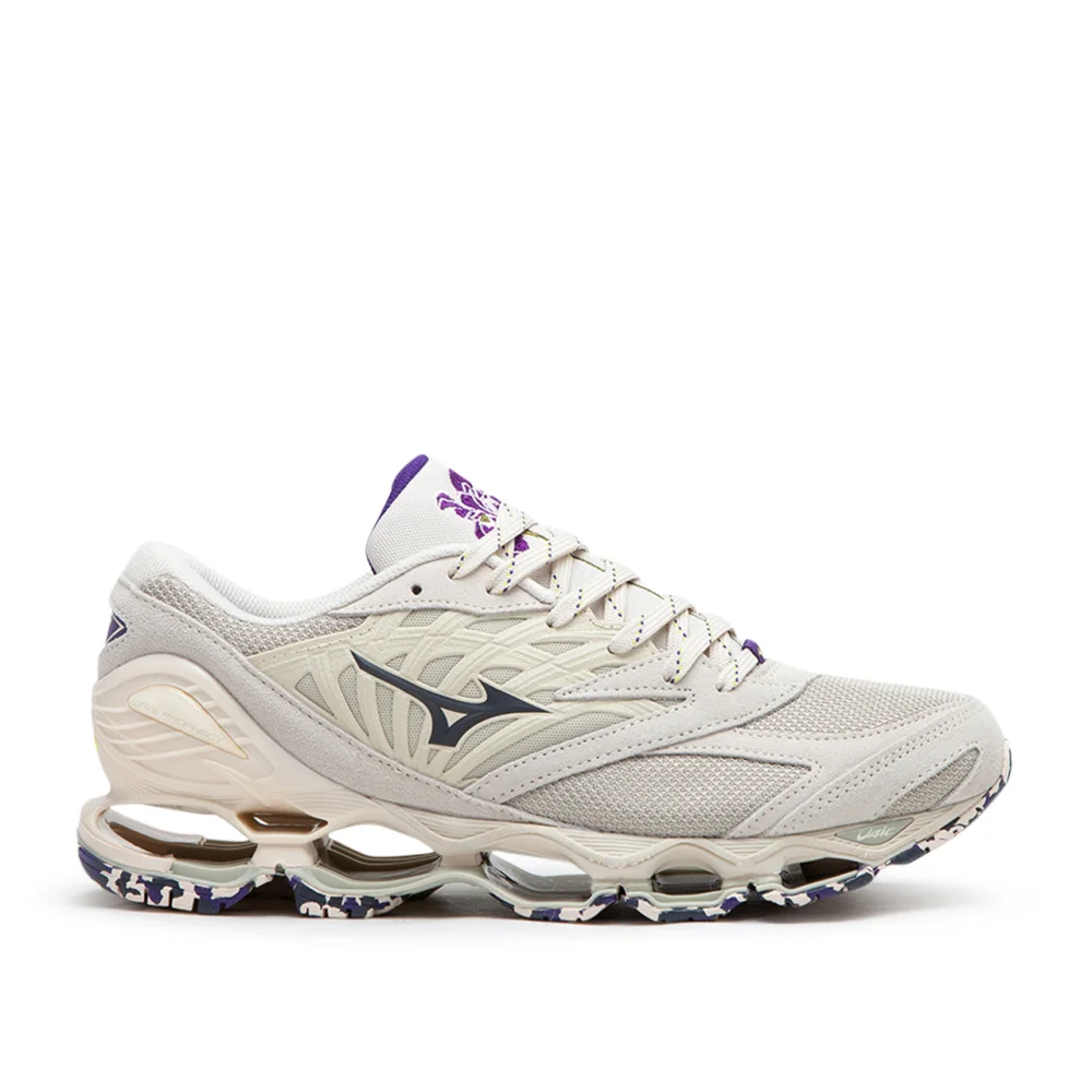 Mizuno Wave Prophecy LS Future Gardens D1GA333601 / braun