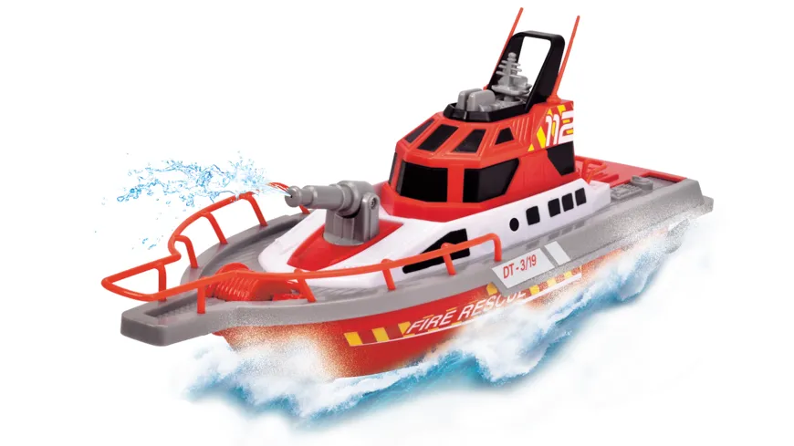 Dickie - RC Feuerwehrboot