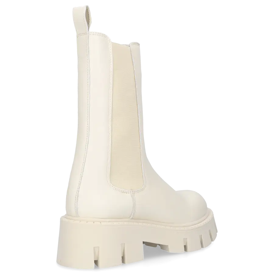 EN AVANT - Chelsea Boots GR921 Nappaleder - beige