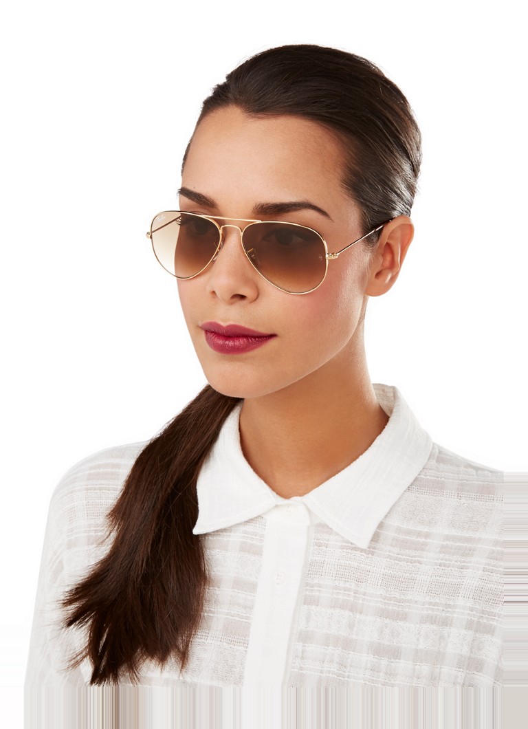 Ray-Ban  Zonnebril Aviator Classic RB3025