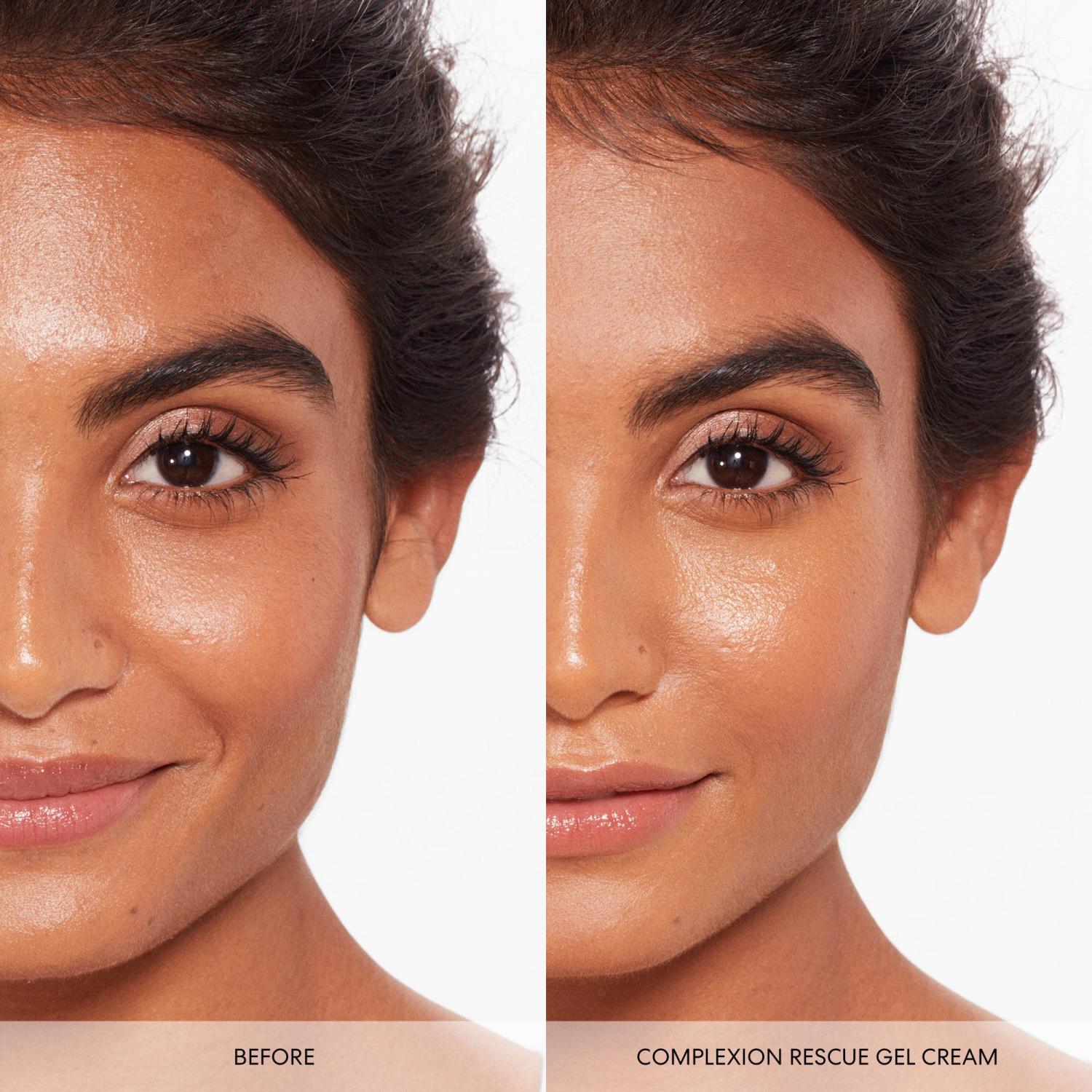 Tónovaný hydratačný gélový krém bareMinerals SPF 45