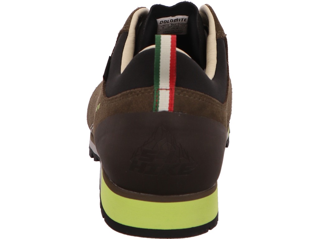 DOLOMITE Freizeit Schnürer khaki Freizeit Hiker GTX®