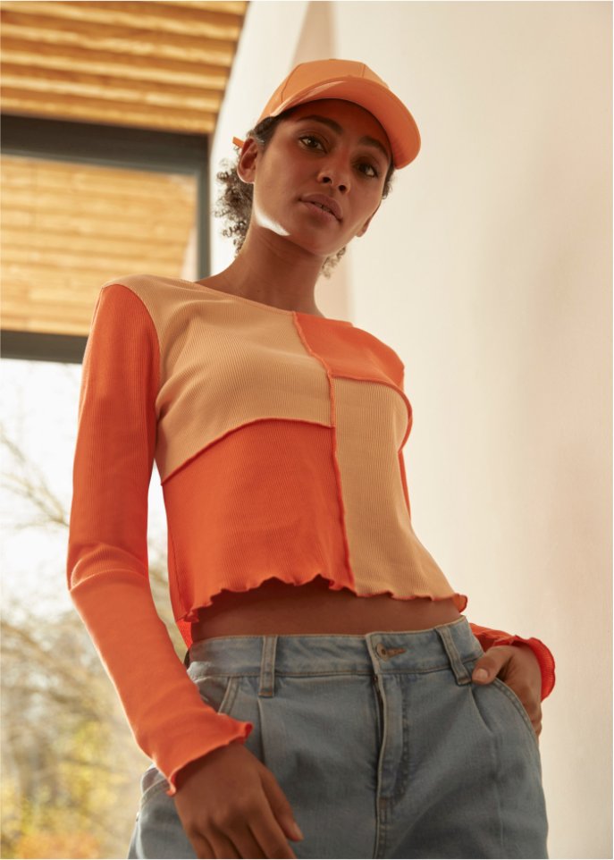 Patchwork Shirt