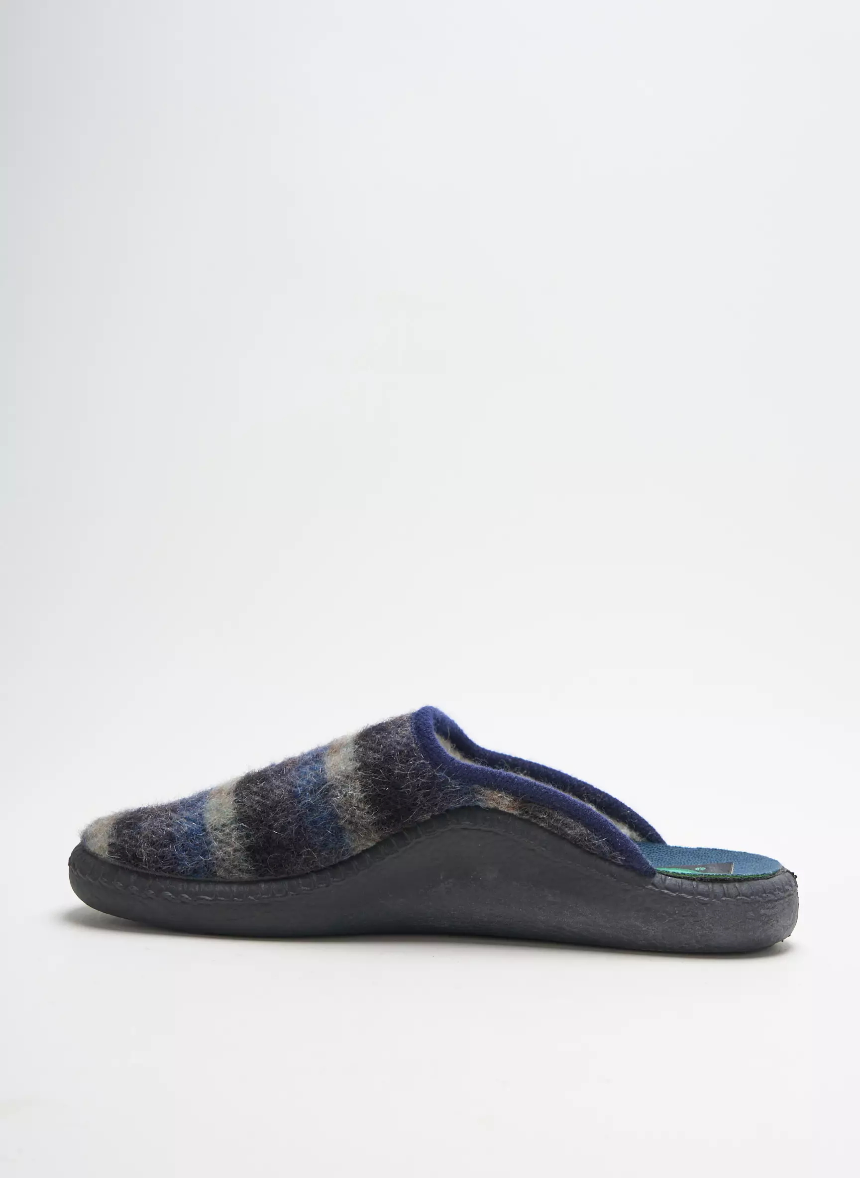 Romika Chaussons Homme couleur bleu