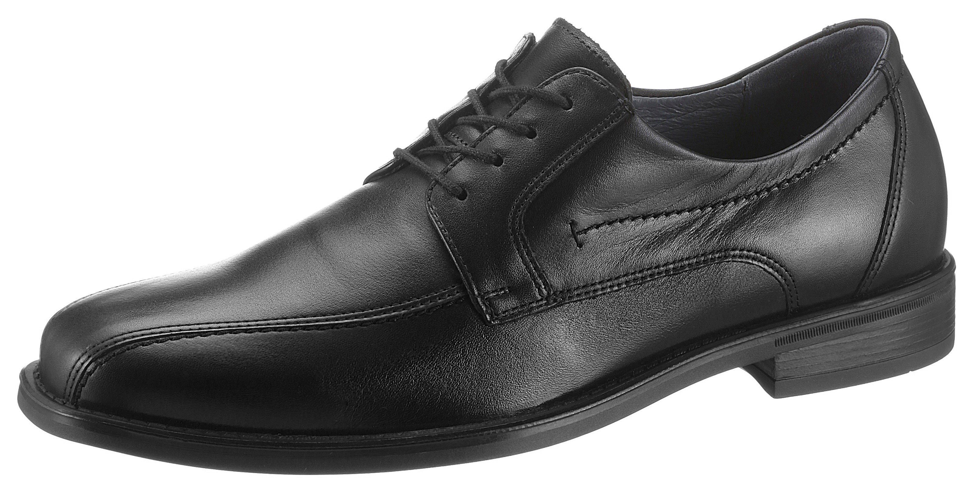 Waldläufer Henry Schnürschuh in klassischer Optik