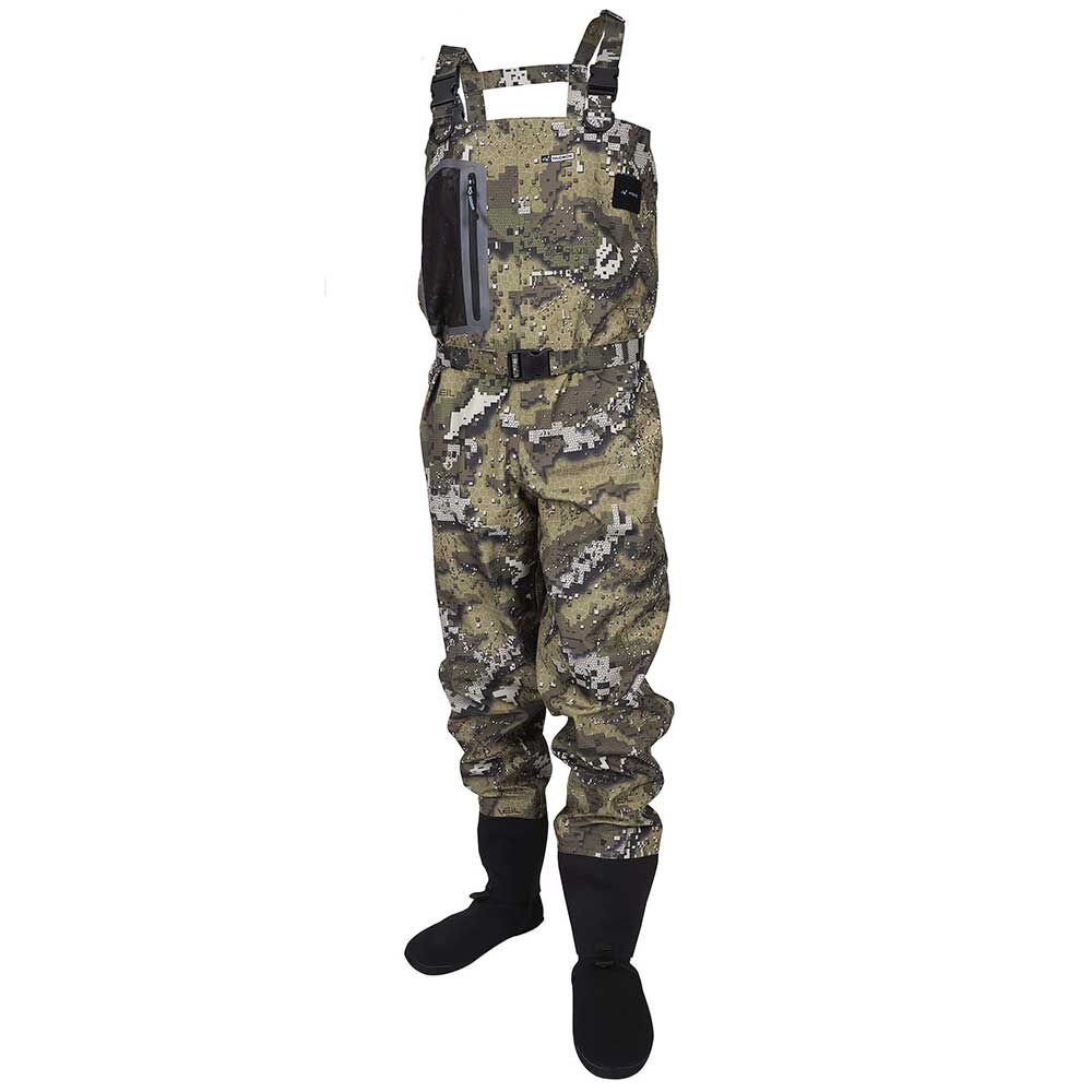 Cizme de vad respirabile Hydrox first v2 camuflate