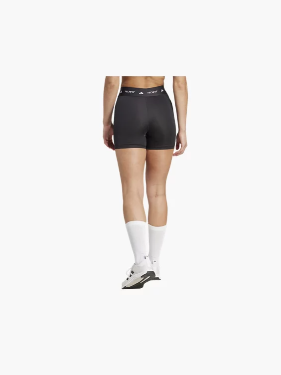 adidas TECHFIT kurze Trainingshose