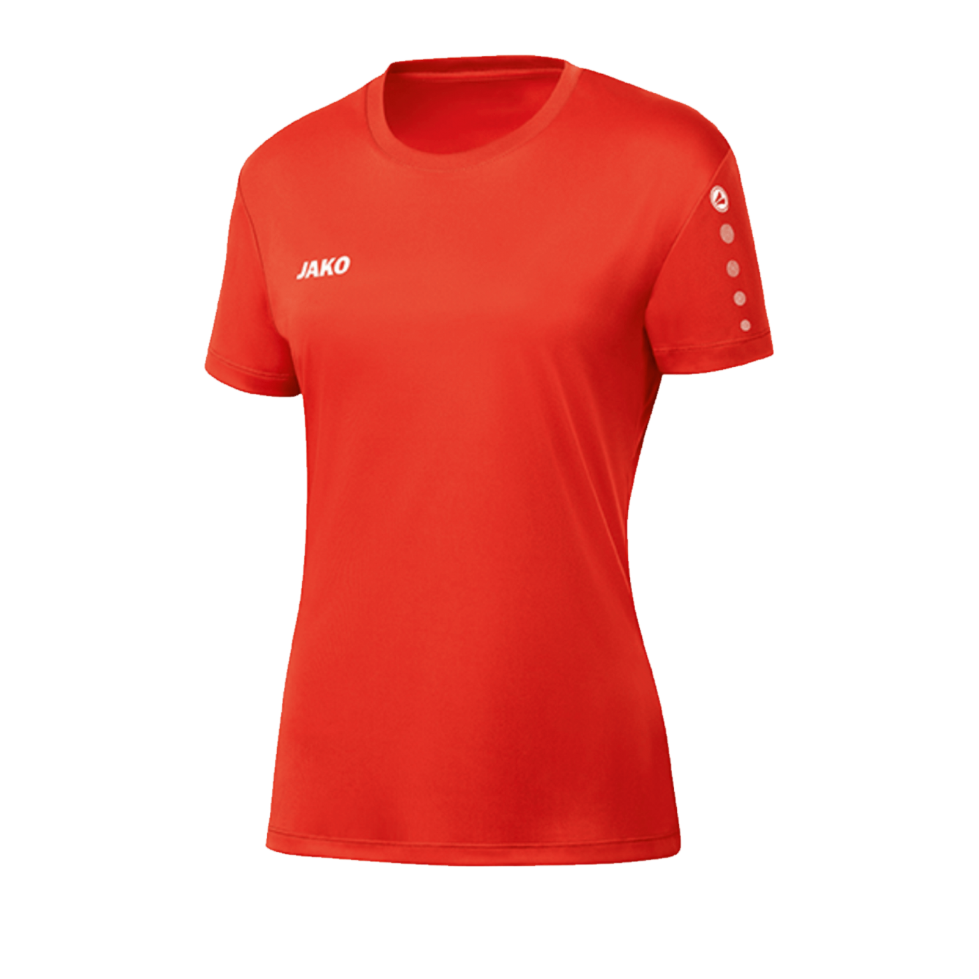 JAKO Team Trikot Damen Orange F18