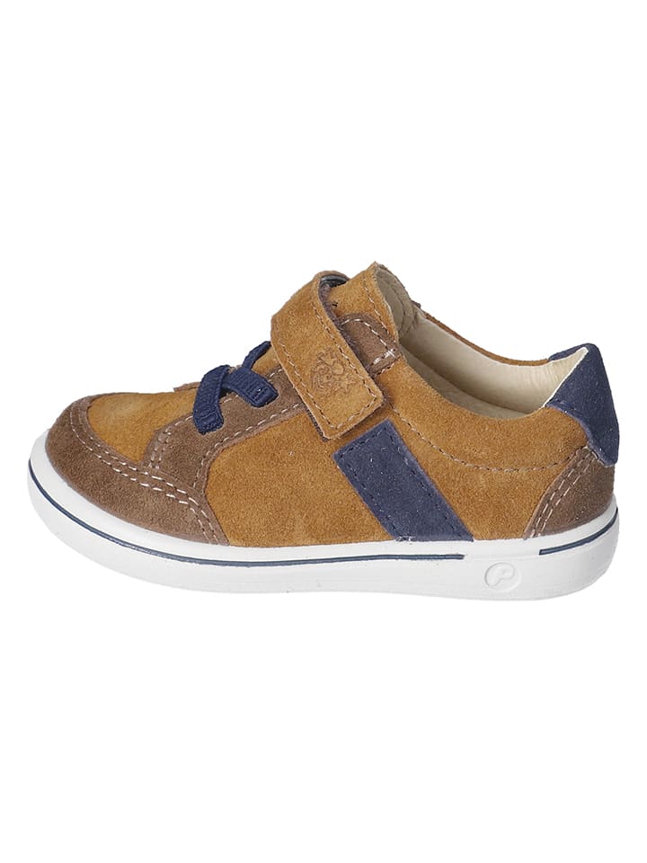 PEPINO Leder-Sneakers 