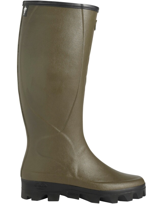 Le Chameau Gummistiefel Ceres Jersey