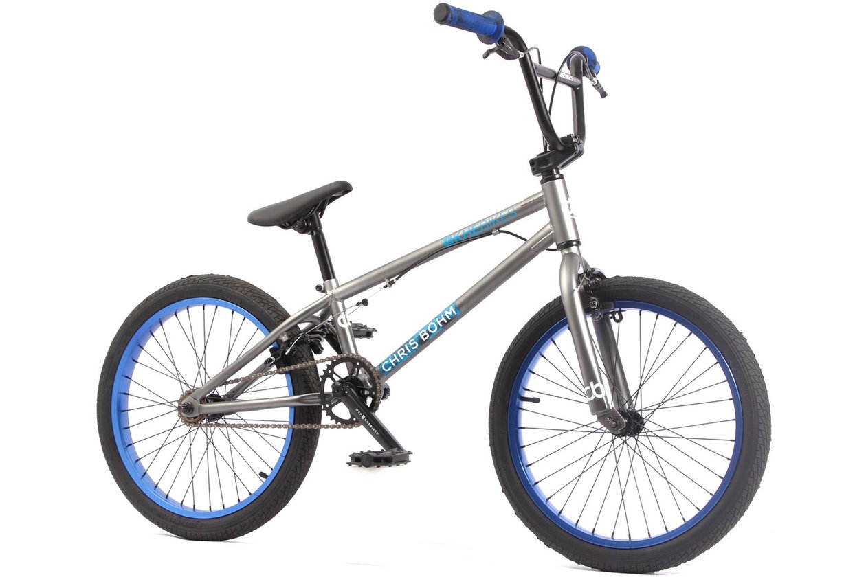 KHE Chris Bu00f6hm SE - 2022 - 20 Zoll - BMX