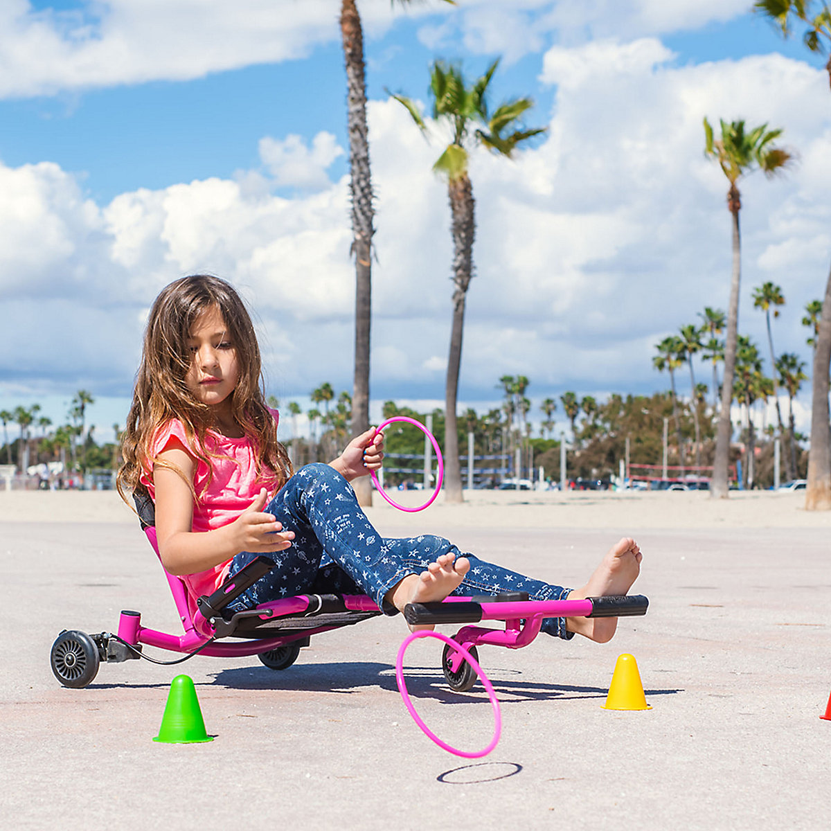 Drifter X Trike Dreirad Drift Kinderfahrzeug Spielgeräte für draußen Dreirad Kinder Dreiradscooter 4 - 14 Jahre