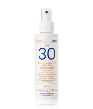 KORRES Yoghurt SPF30 Sprühemulsion Sonnenspray-150 ml