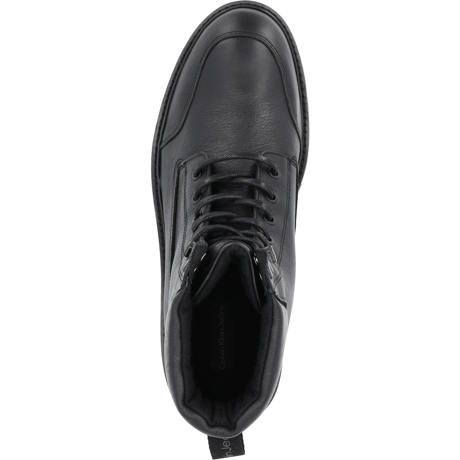 Calvin Klein YM0YM00847, Stiefel, Herren, Schwarz