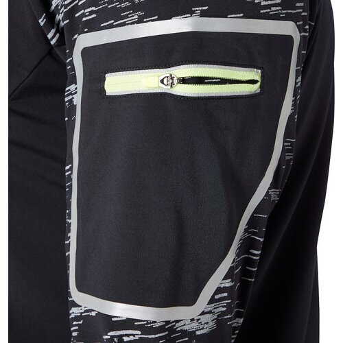 HERREN RUNNING-LONGSHIRT RONO