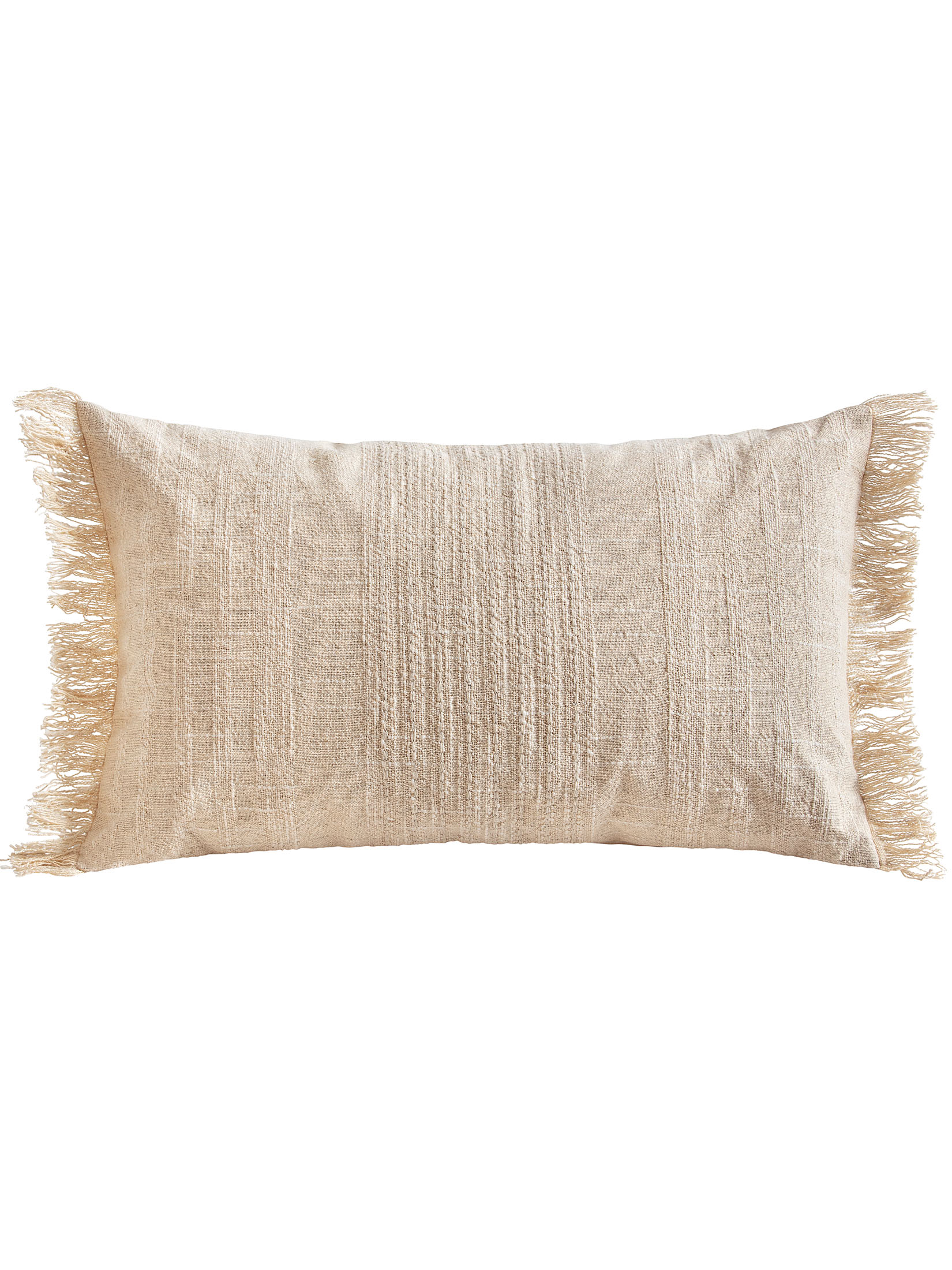 Zahara Kissen, Taupe