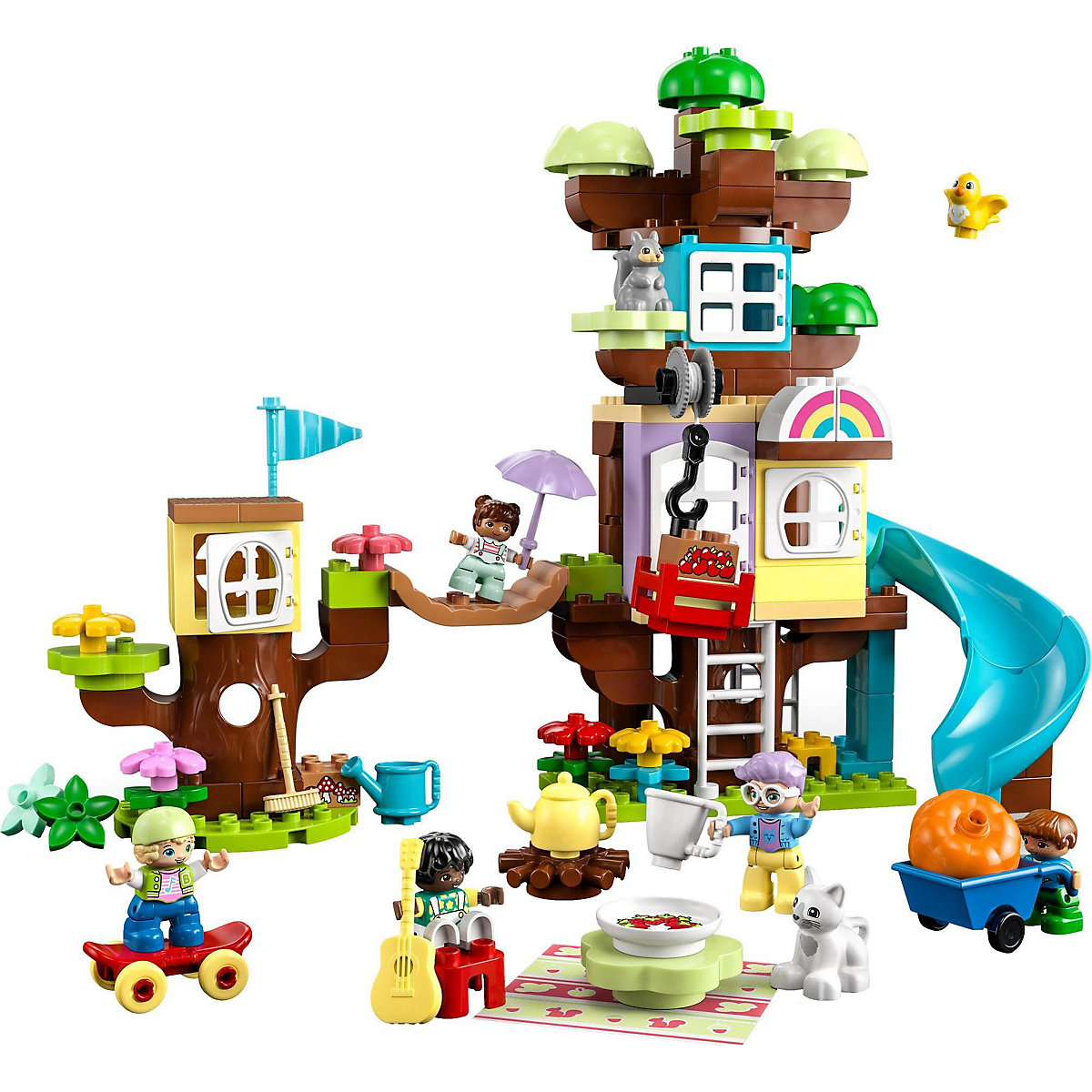 LEGO® DUPLO 10993 3-in-1-Baumhaus