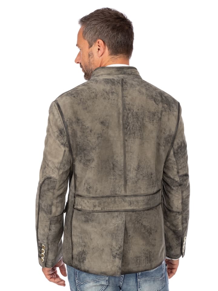 MADDOX Jacke MARC-AC-Metis in hellbraun günstig kaufen