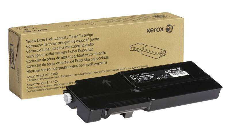Xerox Original 106R03528 Tonerkartusche Schwarz