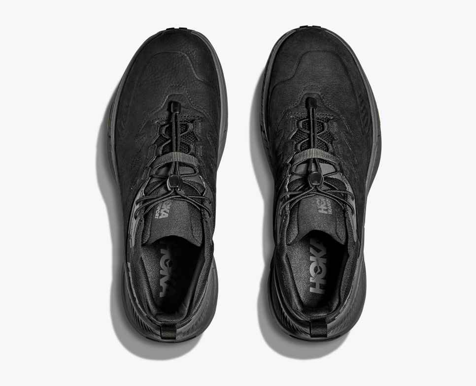 Transport Chukka GORE-TEX Black/Black