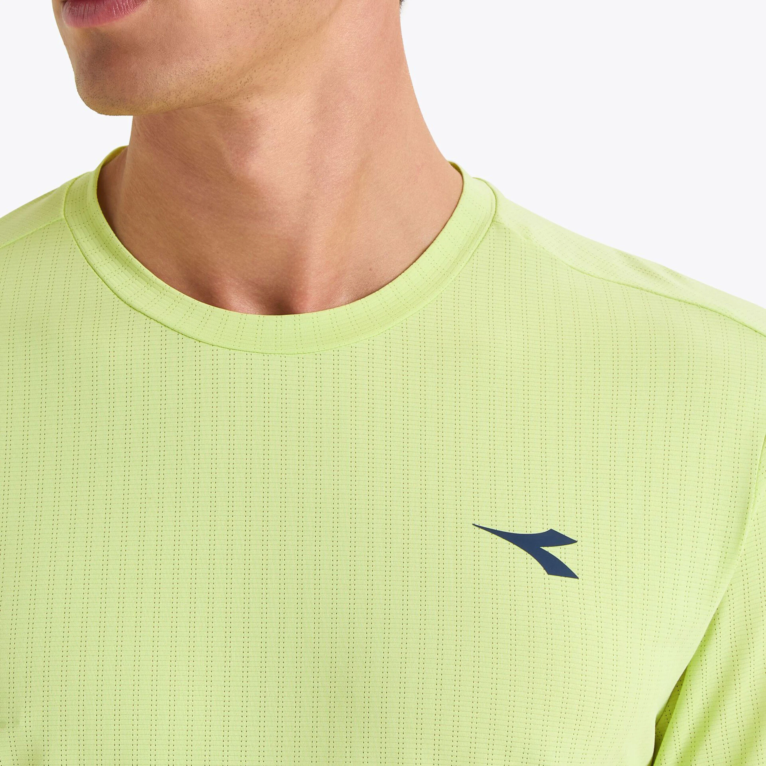 Icon T-Shirt Herren - Limette