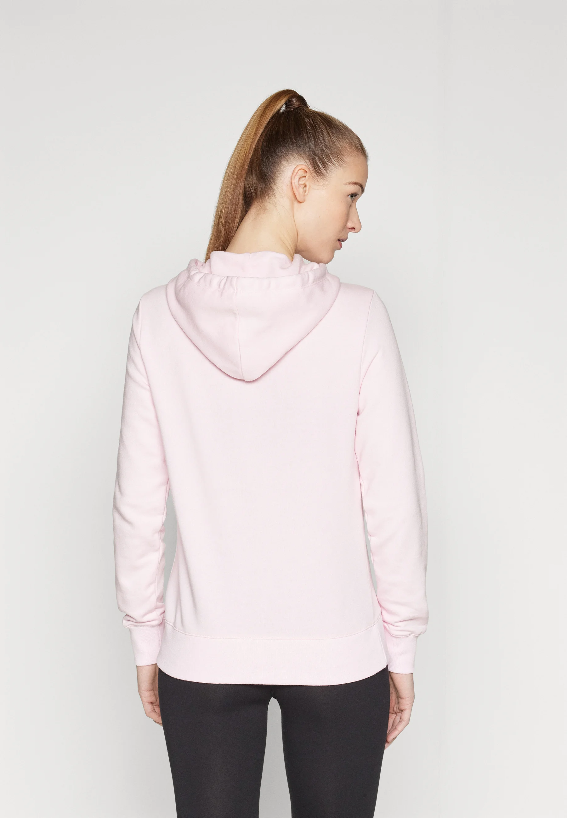 Sudadera Champion ICONS con capucha y logotipo grande