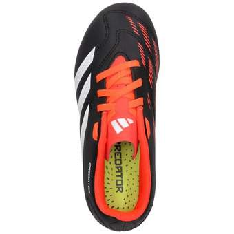 adidas Predator Club L FxG J Fußball in schwarz
