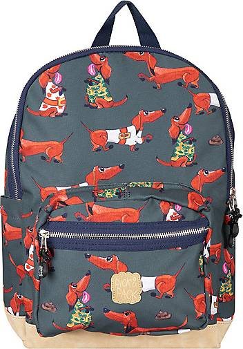 Pick & Pack Rucksack