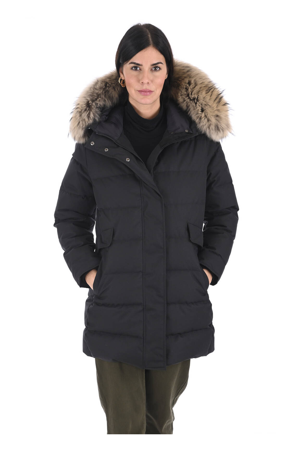 Pyrenex Doudounes Femme couleur noir