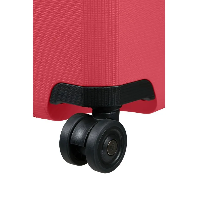 Samsonite Magnum Eco SPINNER 55\/20 - Geranium Red