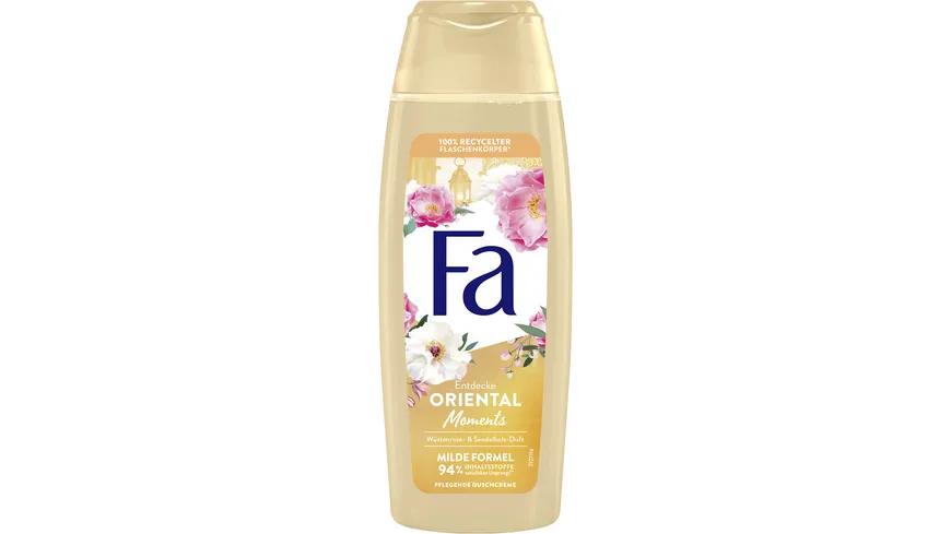 FA Pflegende Duschcreme Oriental Moments 250 ml