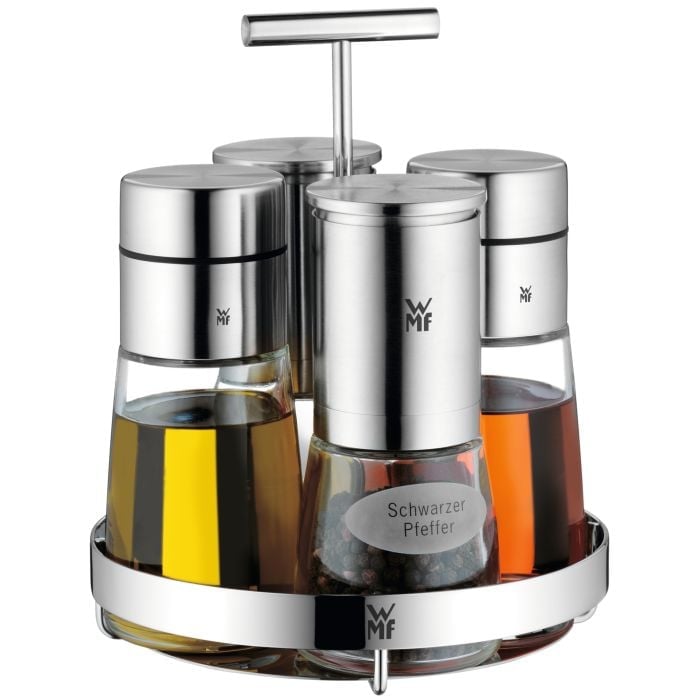 De Luxe GewÜrz-Set, 5-teilig