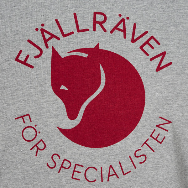 FJÄLLRÄVEN FOX T-SHIRT M Herren - T-Shirt