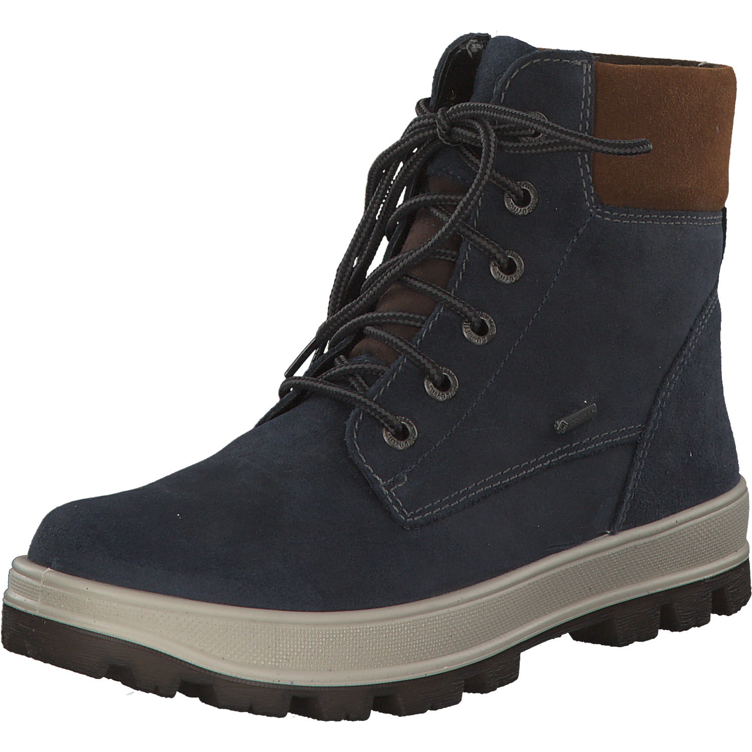 Legero 00474, Stiefeletten, Kinder, Blau (Navy)