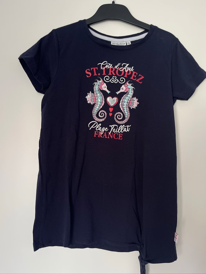 Salt and Pepper Shirt 