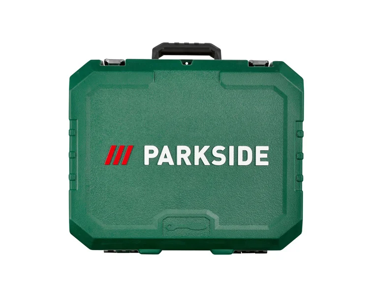Conjunto duplo PARKSIDE®, 216 peças