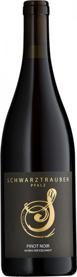 2022 Pinot Noir Mußbacher Glockenzehnt trocken Bio - Weingut Schwarztrauber