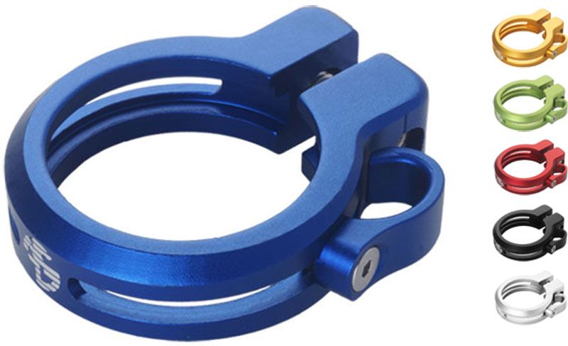 NC-17 Sattelklemme 34,9mm für Vario-Sattelstütze kaufen | Bike-Discount