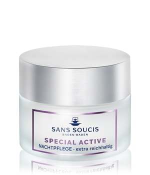 Sans Soucis Special Active Extra reichhaltig Nachtcreme-50 ml