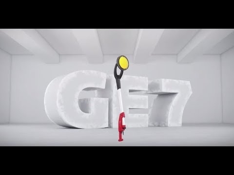 Flex-tools 494542 GE 7 + MH-T + SH Žirafa brusilica za zidove i plafone sa sistemom zamjenjivih glava