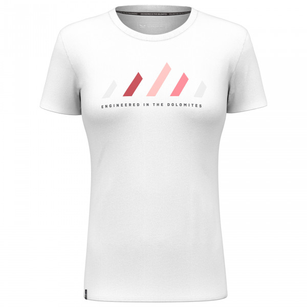 Salewa - Women's Pure Stripes Dry T-Shirt - T-Shirt