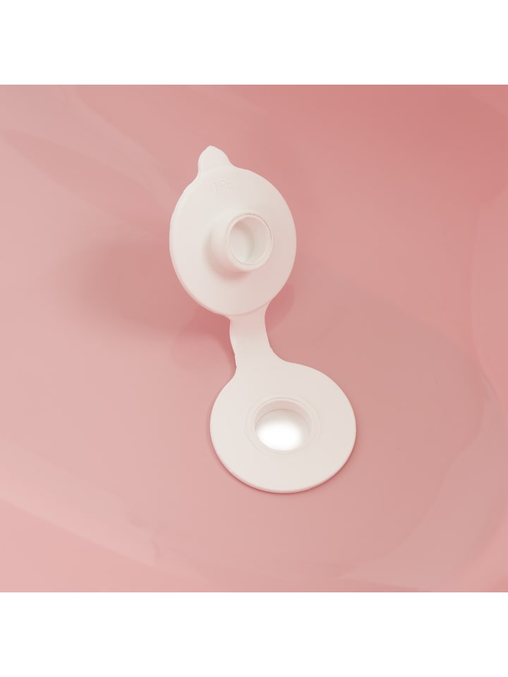 Bieco Spielwaren Babybadewanne 84 cm in Rosa günstig kaufen onesize