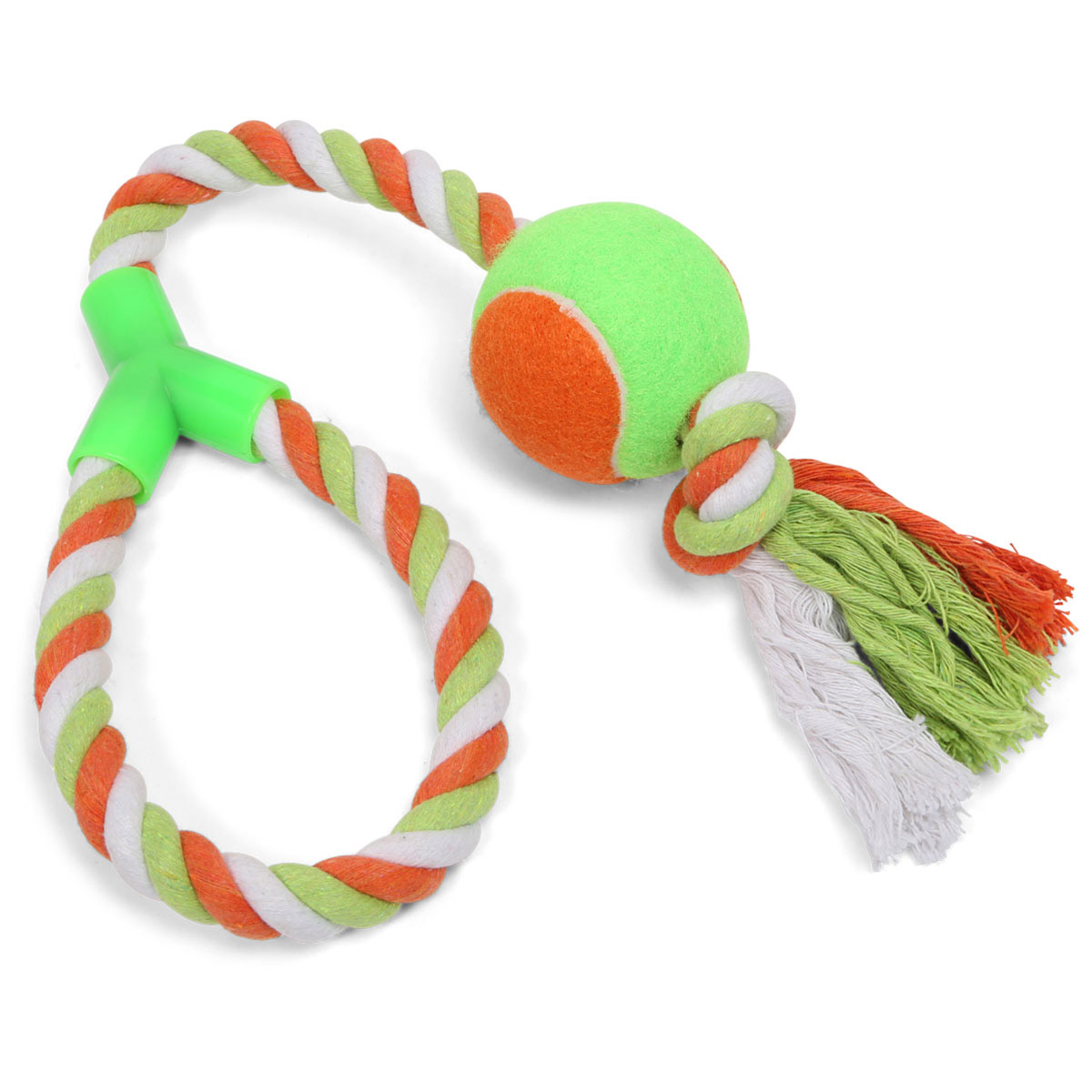 ZooRoyal Wurftau mit Ball günstig kaufen